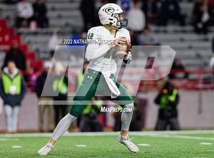 Thumbnail 2 in Gretna vs. Omaha Westside (NSAA Class A Final) photogallery.