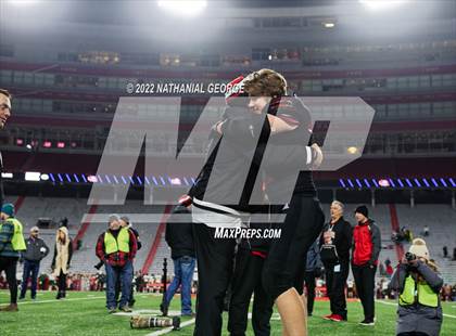 Thumbnail 1 in Gretna vs. Omaha Westside (NSAA Class A Final) photogallery.