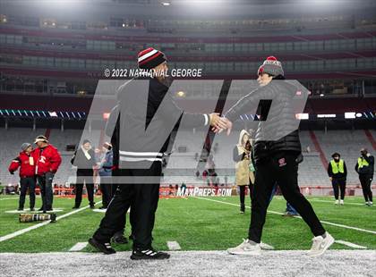 Thumbnail 3 in Gretna vs. Omaha Westside (NSAA Class A Final) photogallery.
