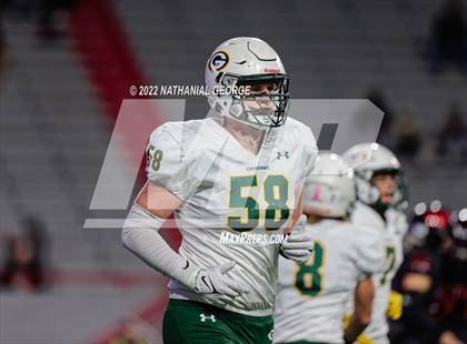 Thumbnail 3 in Gretna vs. Omaha Westside (NSAA Class A Final) photogallery.