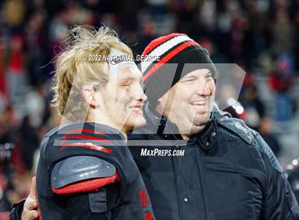 Thumbnail 1 in Gretna vs. Omaha Westside (NSAA Class A Final) photogallery.