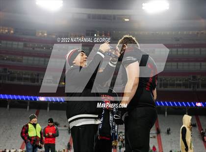 Thumbnail 1 in Gretna vs. Omaha Westside (NSAA Class A Final) photogallery.