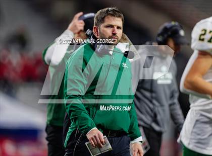 Thumbnail 2 in Gretna vs. Omaha Westside (NSAA Class A Final) photogallery.