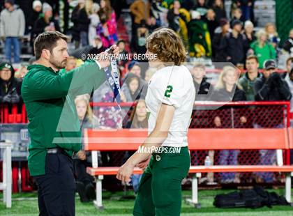Thumbnail 1 in Gretna vs. Omaha Westside (NSAA Class A Final) photogallery.