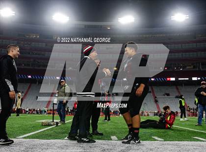 Thumbnail 2 in Gretna vs. Omaha Westside (NSAA Class A Final) photogallery.