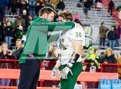 Thumbnail 2 in Gretna vs. Omaha Westside (NSAA Class A Final) photogallery.