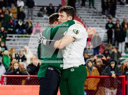 Thumbnail 2 in Gretna vs. Omaha Westside (NSAA Class A Final) photogallery.