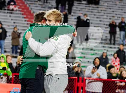 Thumbnail 1 in Gretna vs. Omaha Westside (NSAA Class A Final) photogallery.