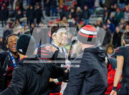 Thumbnail 1 in Gretna vs. Omaha Westside (NSAA Class A Final) photogallery.