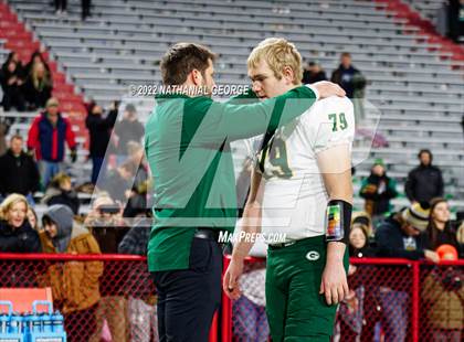 Thumbnail 3 in Gretna vs. Omaha Westside (NSAA Class A Final) photogallery.