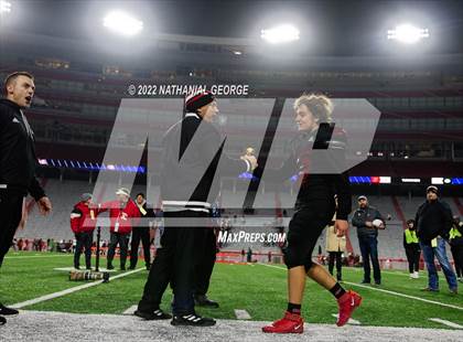 Thumbnail 1 in Gretna vs. Omaha Westside (NSAA Class A Final) photogallery.