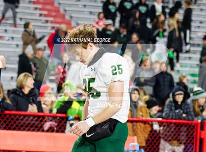 Thumbnail 3 in Gretna vs. Omaha Westside (NSAA Class A Final) photogallery.