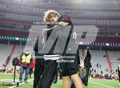 Thumbnail 2 in Gretna vs. Omaha Westside (NSAA Class A Final) photogallery.