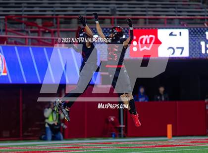 Thumbnail 3 in Gretna vs. Omaha Westside (NSAA Class A Final) photogallery.