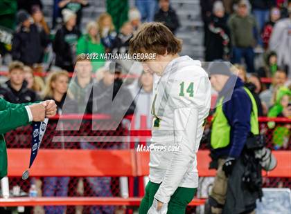 Thumbnail 2 in Gretna vs. Omaha Westside (NSAA Class A Final) photogallery.