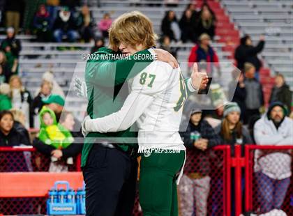 Thumbnail 1 in Gretna vs. Omaha Westside (NSAA Class A Final) photogallery.