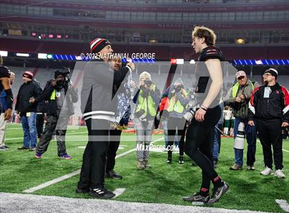 Thumbnail 1 in Gretna vs. Omaha Westside (NSAA Class A Final) photogallery.