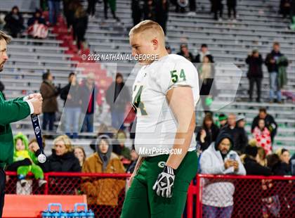 Thumbnail 3 in Gretna vs. Omaha Westside (NSAA Class A Final) photogallery.