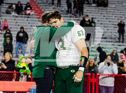 Thumbnail 3 in Gretna vs. Omaha Westside (NSAA Class A Final) photogallery.