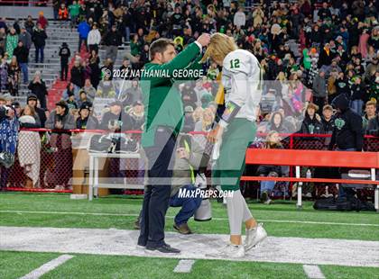 Thumbnail 1 in Gretna vs. Omaha Westside (NSAA Class A Final) photogallery.