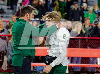 Thumbnail 2 in Gretna vs. Omaha Westside (NSAA Class A Final) photogallery.
