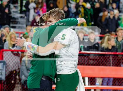 Thumbnail 1 in Gretna vs. Omaha Westside (NSAA Class A Final) photogallery.