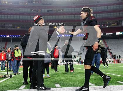 Thumbnail 3 in Gretna vs. Omaha Westside (NSAA Class A Final) photogallery.