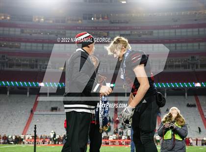 Thumbnail 2 in Gretna vs. Omaha Westside (NSAA Class A Final) photogallery.
