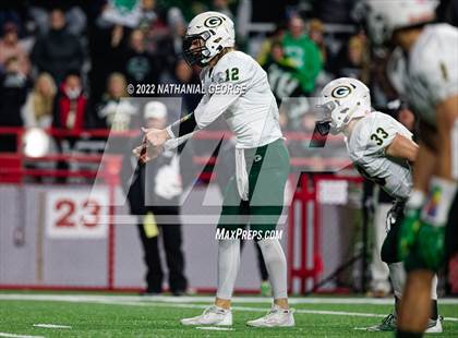 Thumbnail 3 in Gretna vs. Omaha Westside (NSAA Class A Final) photogallery.