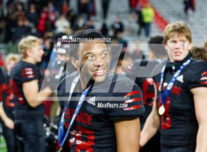 Thumbnail 2 in Gretna vs. Omaha Westside (NSAA Class A Final) photogallery.
