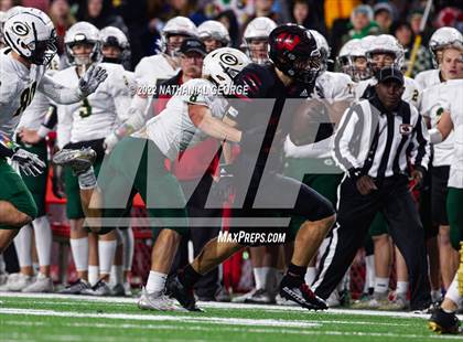 Thumbnail 3 in Gretna vs. Omaha Westside (NSAA Class A Final) photogallery.