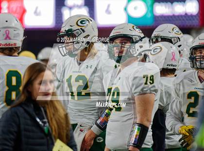 Thumbnail 2 in Gretna vs. Omaha Westside (NSAA Class A Final) photogallery.