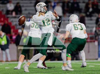 Thumbnail 2 in Gretna vs. Omaha Westside (NSAA Class A Final) photogallery.