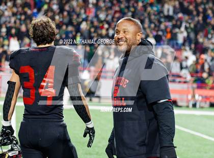 Thumbnail 2 in Gretna vs. Omaha Westside (NSAA Class A Final) photogallery.