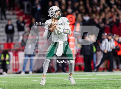 Thumbnail 1 in Gretna vs. Omaha Westside (NSAA Class A Final) photogallery.