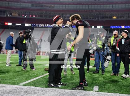 Thumbnail 2 in Gretna vs. Omaha Westside (NSAA Class A Final) photogallery.