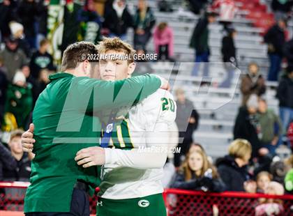 Thumbnail 3 in Gretna vs. Omaha Westside (NSAA Class A Final) photogallery.