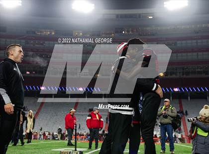 Thumbnail 1 in Gretna vs. Omaha Westside (NSAA Class A Final) photogallery.
