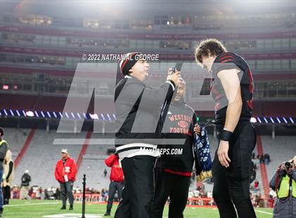 Thumbnail 3 in Gretna vs. Omaha Westside (NSAA Class A Final) photogallery.