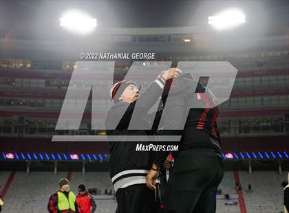 Thumbnail 3 in Gretna vs. Omaha Westside (NSAA Class A Final) photogallery.