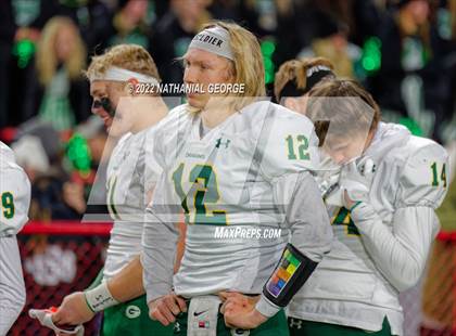 Thumbnail 3 in Gretna vs. Omaha Westside (NSAA Class A Final) photogallery.