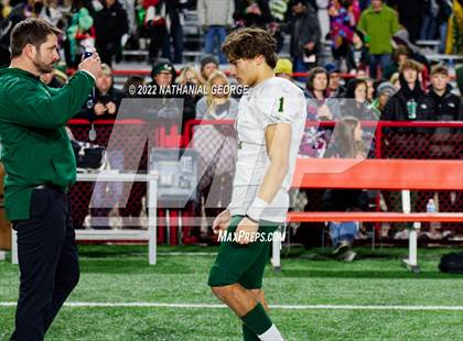 Thumbnail 2 in Gretna vs. Omaha Westside (NSAA Class A Final) photogallery.