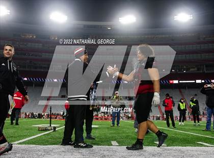 Thumbnail 3 in Gretna vs. Omaha Westside (NSAA Class A Final) photogallery.