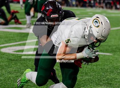 Thumbnail 3 in Gretna vs. Omaha Westside (NSAA Class A Final) photogallery.