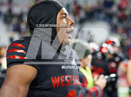 Thumbnail 3 in Gretna vs. Omaha Westside (NSAA Class A Final) photogallery.