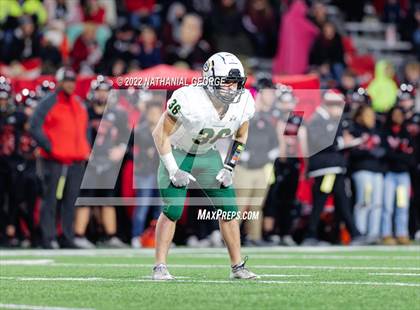 Thumbnail 3 in Gretna vs. Omaha Westside (NSAA Class A Final) photogallery.