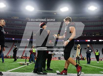 Thumbnail 1 in Gretna vs. Omaha Westside (NSAA Class A Final) photogallery.