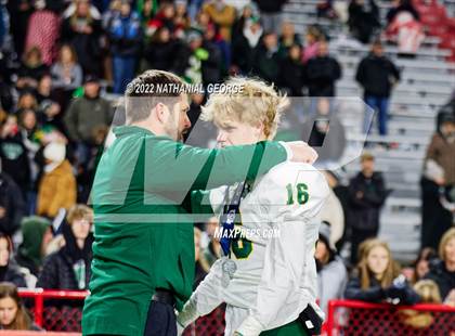 Thumbnail 2 in Gretna vs. Omaha Westside (NSAA Class A Final) photogallery.