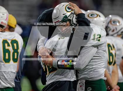Thumbnail 3 in Gretna vs. Omaha Westside (NSAA Class A Final) photogallery.