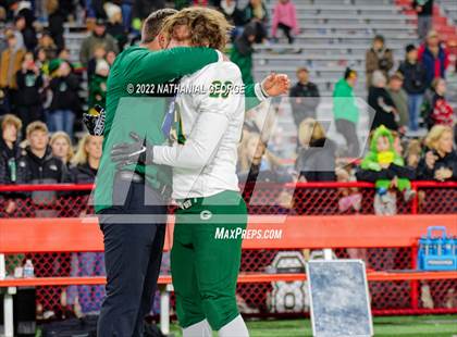 Thumbnail 2 in Gretna vs. Omaha Westside (NSAA Class A Final) photogallery.